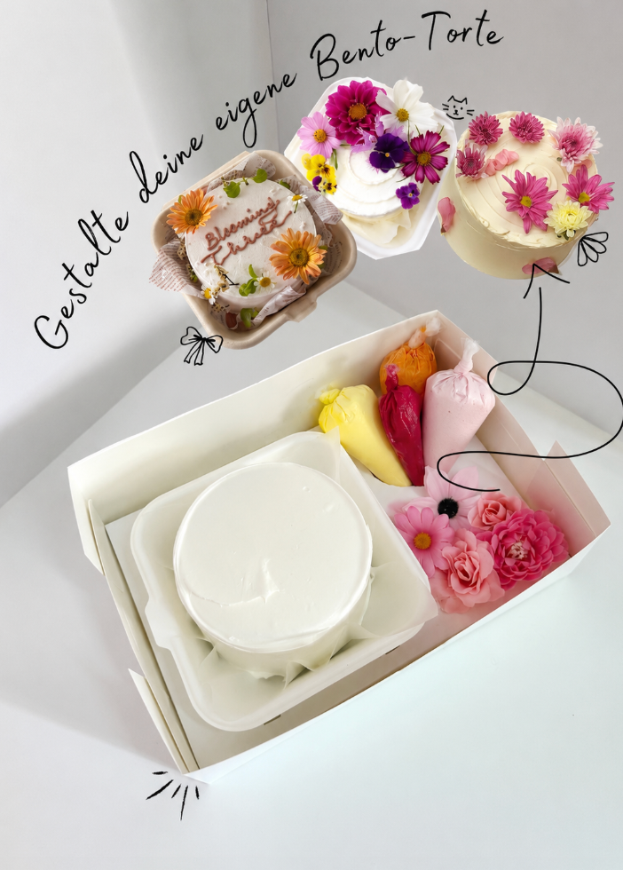BENTO DIY Surprise Box