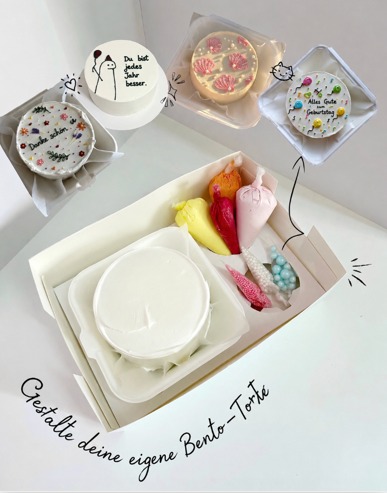 BENTO DIY Surprise Box