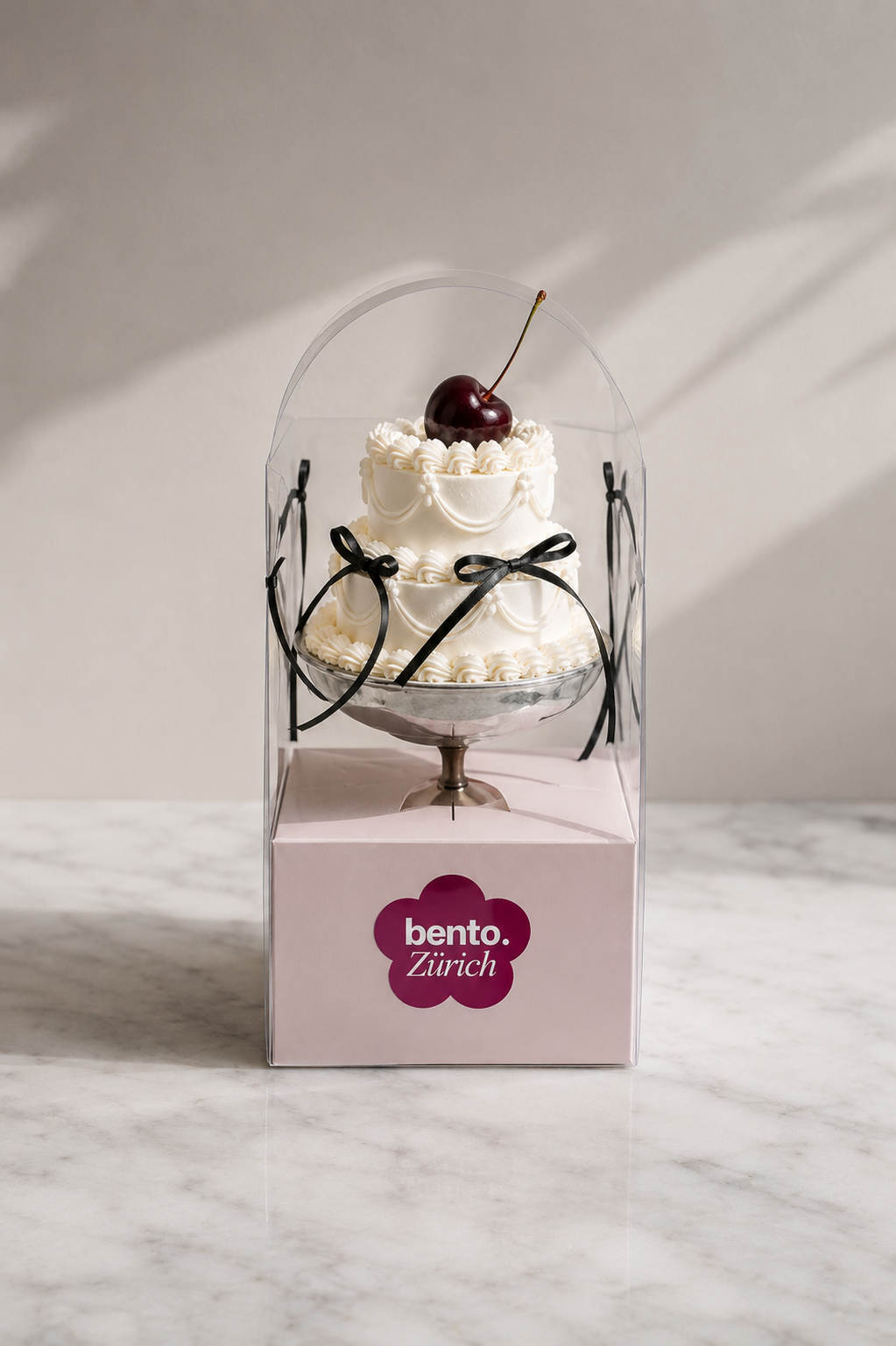 Vintage Cup Cake