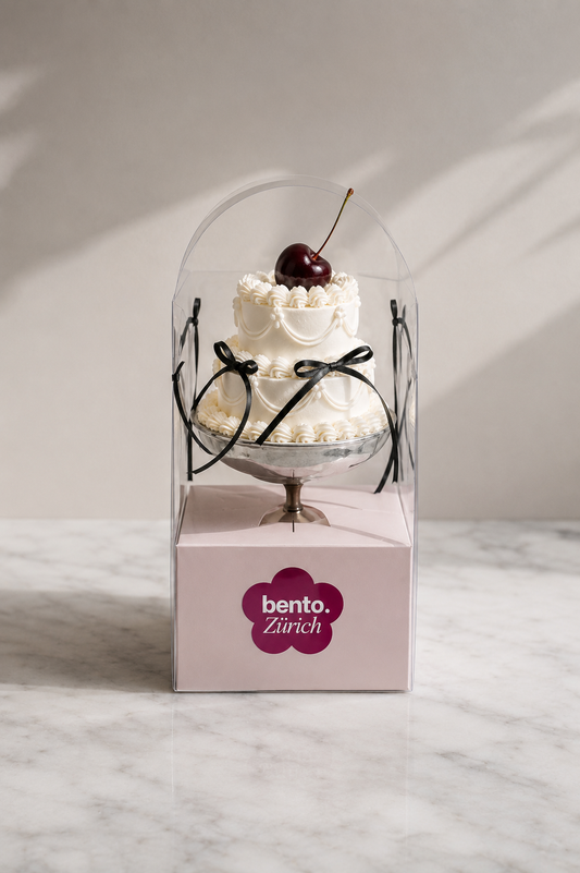 Vintage Cup Cake