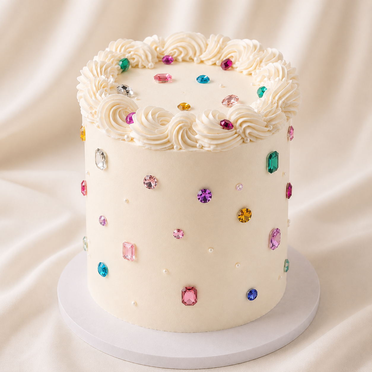 GEM CAKE ✨