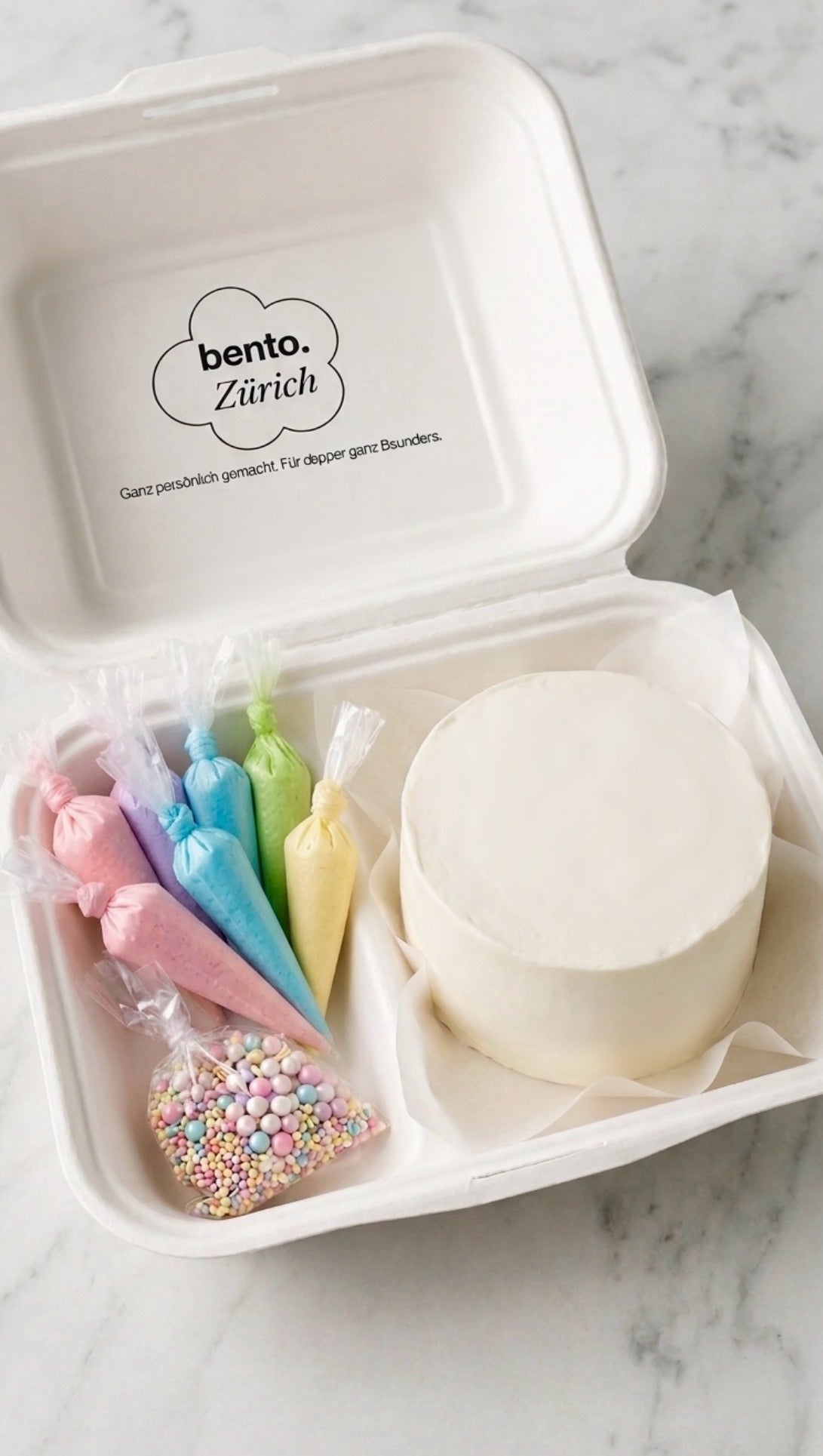 DIY Kit Extra Farbe
