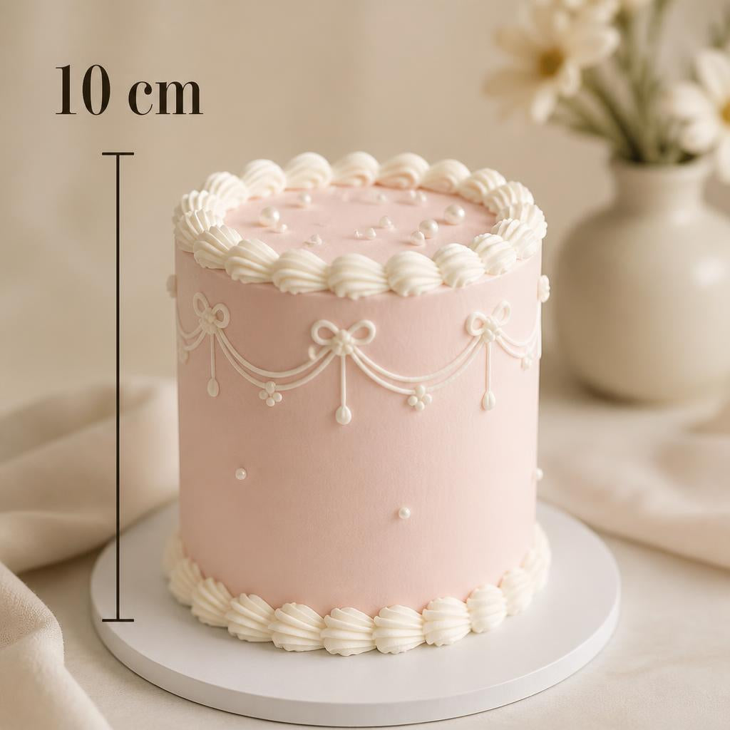 Extra hohe Bento Torte ca. 10 cm